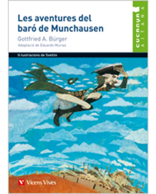 Les Aventures Del Baro Munchausen - Aitana