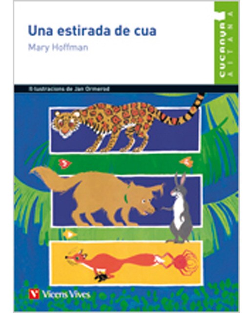 Una Estirada De Cua