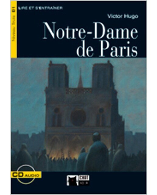 Notre Dame De Paris+cd (Capa mole) 1