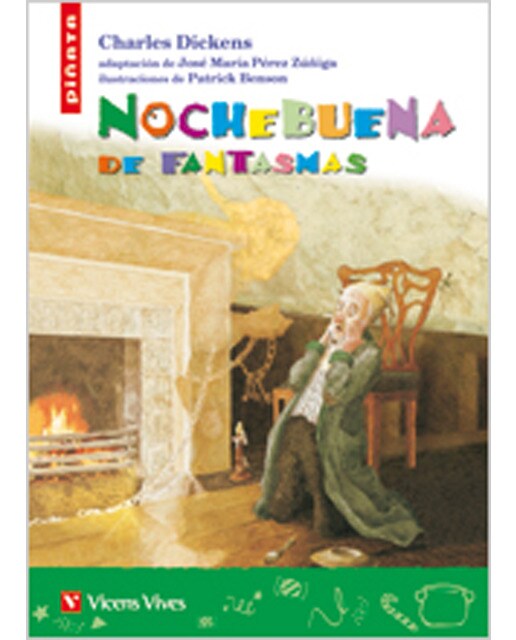 Nochebuena De Fantasmas (Capa mole) 1