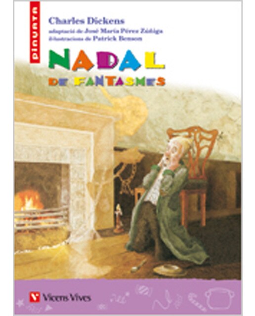 Nadal De Fantasmes. Material Auxiliar.