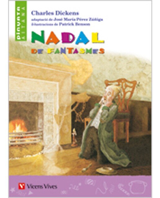 Imagen 0 de Nadal De Fantasmes - Aitana  (Tapa blanda)