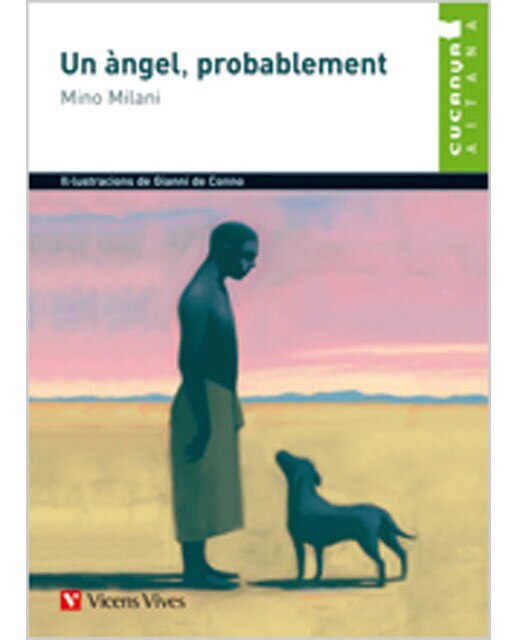 Un Angel, Probablement. Material Auxiliar (Capa mole) 1
