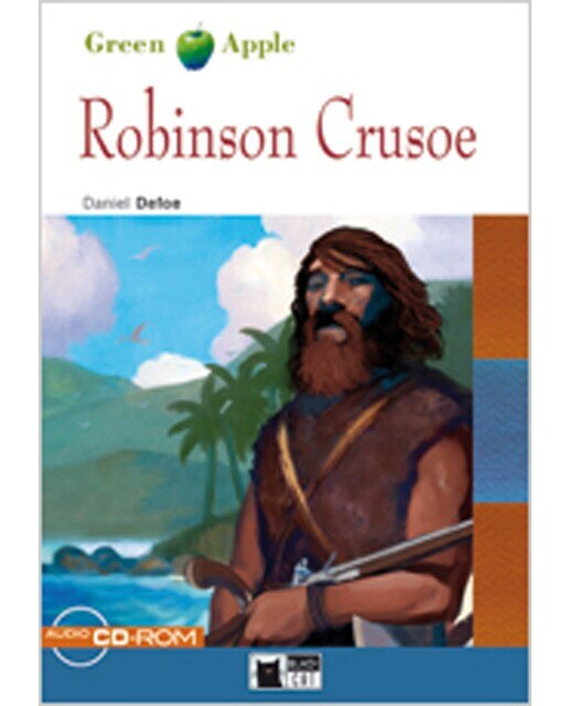 Robinson Crusoe - G.a. (Capa mole) 1
