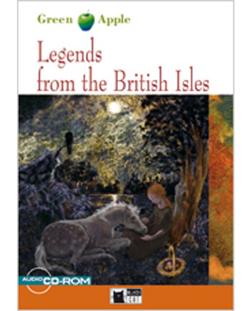 LEGENDS FROM THE BRITISH ISLES (FREE AUDIO) (Capa mole) 1