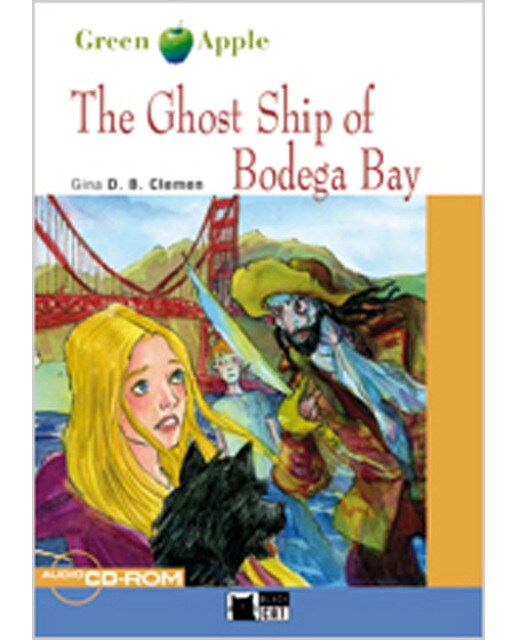 THE GHOST SHIP OF BODEGA BAY+CD+CDROM (Capa mole) 1