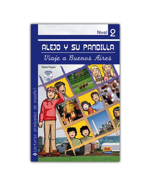 Imagen 1 de Alejo y su pandilla. Libro 2  (Tapa blanda)
