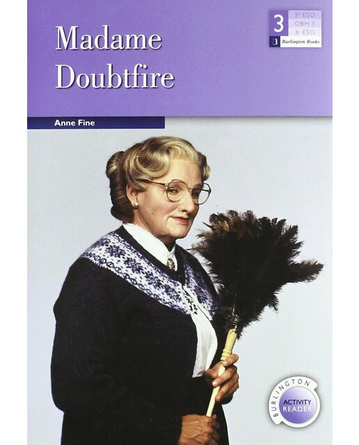Madame Doubtfire 1