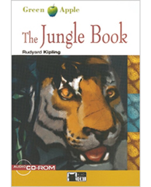 The Jungle Book - G.a. (Capa mole) 1
