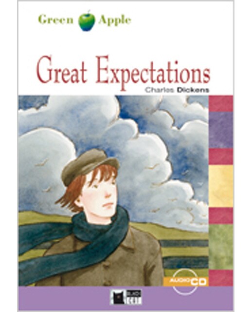 GREAT EXPECTATIONS-GREEN APPLE (FREE AUDIO) (Capa mole) 1