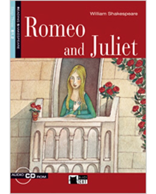 ROMEO AND JULIET (READING SHAKESPEARE) FREE AUDIO (Capa mole) 1