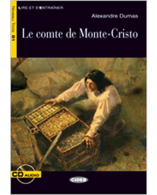 LE COMTE DE MONTE-CRISTO (TELECHARGEABLE) (Capa mole) 1
