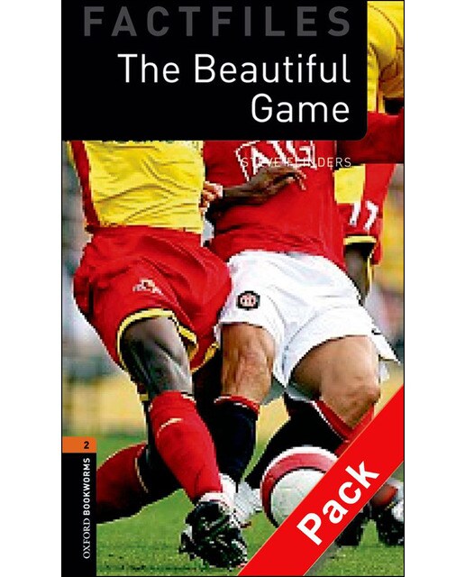 Oxford Bookworms 2. The Beautiful Game CD Pack (Capa mole) 1