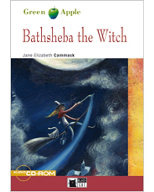 BATHSHEBA THE WITCH (FREE AUDIO A1) (Capa mole) 1