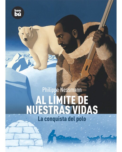 Imagen 0 de Al límite de nuestras vidas (Tapa blanda)
