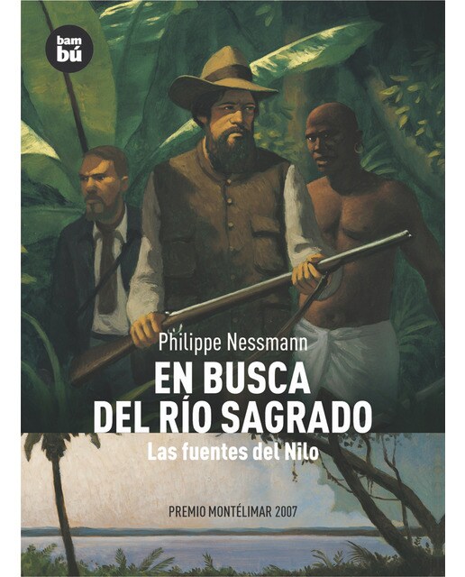 Imagem 0 de En busca del río sagrado(Tapa blanda)