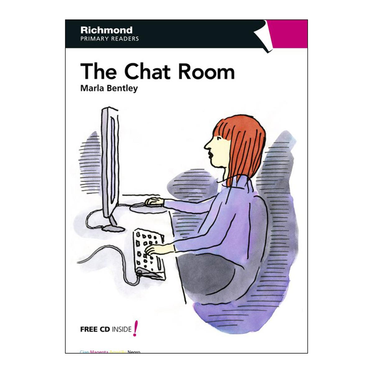 RPR LEVEL 5 THE CHATROOM (Capa mole) 1
