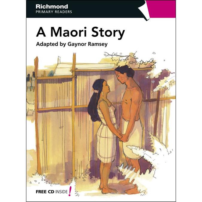 RPR LEVEL 6 MAORY STORY (Capa mole) 1