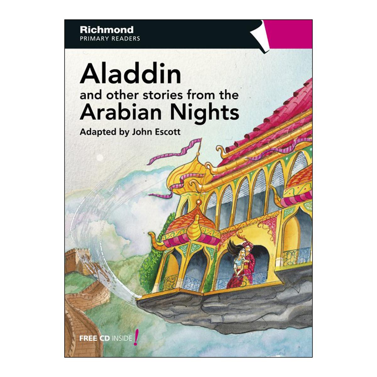 Imagem 0 de RPR LEVEL 5 ALADDIN (Capa mole)