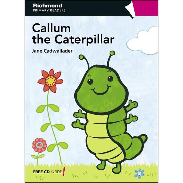 Imagem 0 de RPR LEVEL 1 CALLUM THE CATERPILLAR (Capa mole)