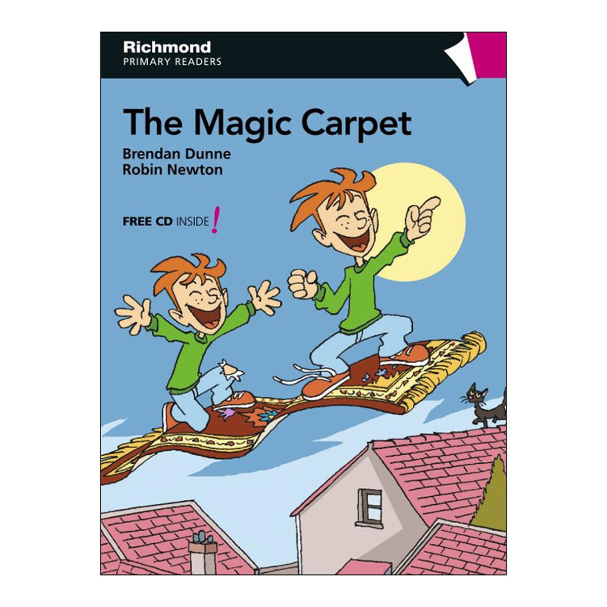 RPR LEVEL 2 THE MAGIC CARPET (Capa mole) 1