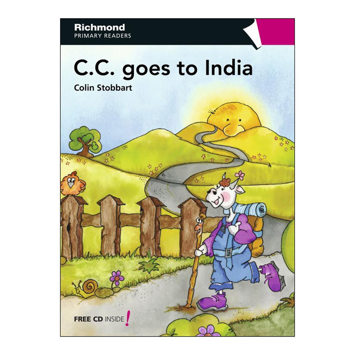 RPR LEVEL 4 CC GOES TO INDIA (Capa mole) 1