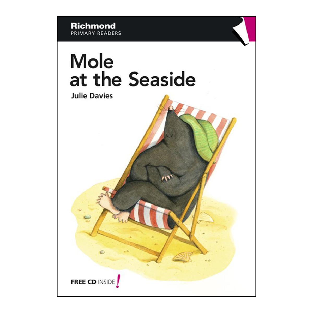 RPR LEVEL 1 MOLE AT THE SEASIDE (Capa mole) 1
