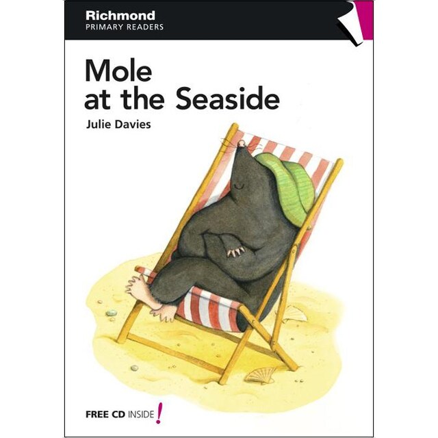 Imagem 0 de RPR LEVEL 1 MOLE AT THE SEASIDE (Capa mole)