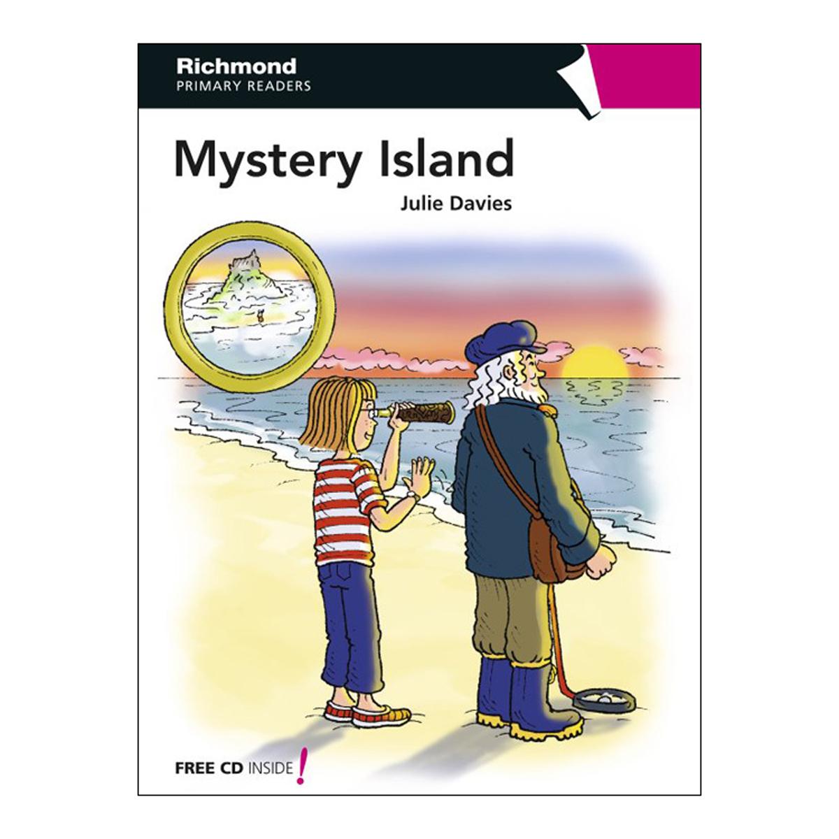 Imagem 0 de RPR LEVEL 5 MYSTERY ISLAND (Capa mole)