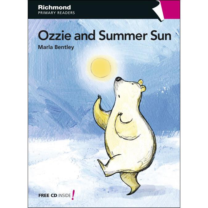 RPR LEVEL 3 OZZIE AND THE SUMMEN SUN (Capa mole) 1