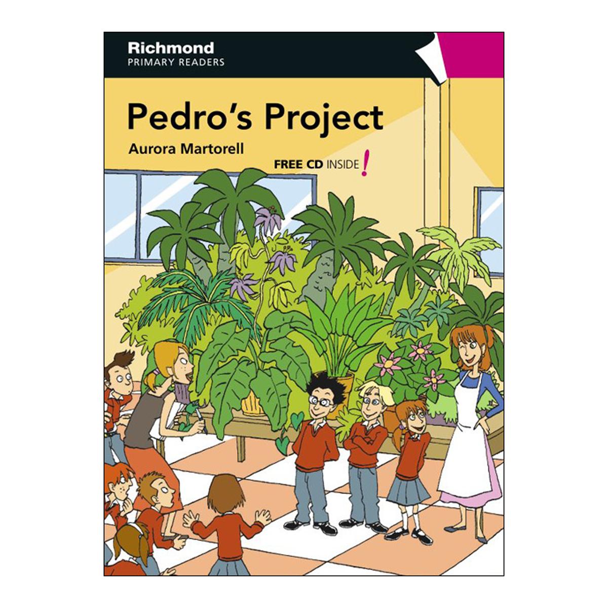 Imagem 0 de RPR LEVEL 4 PEDRO'S PROJECT (Capa mole)