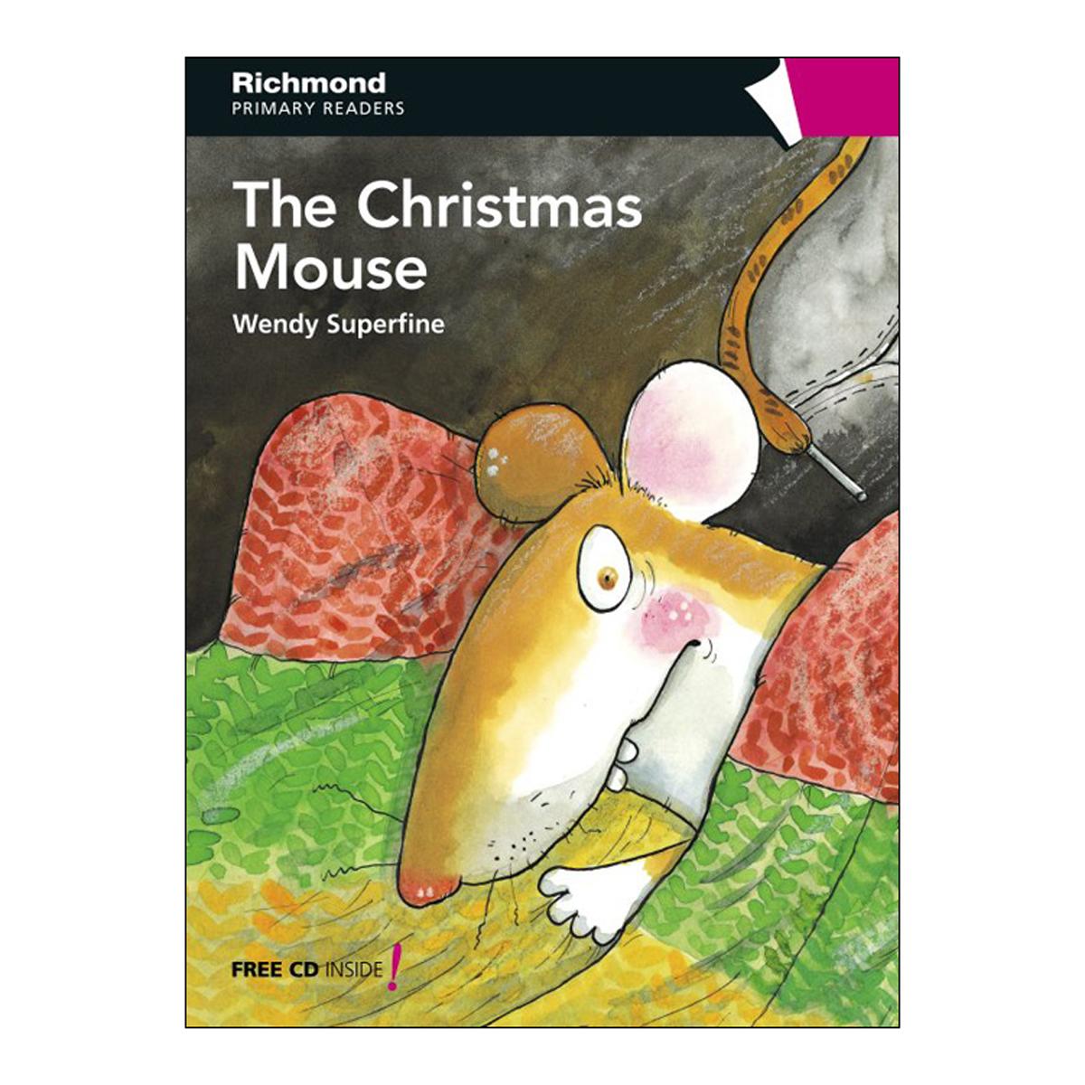 Imagem 0 de RPR LEVEL 4 CHRISTMAS MOUSE (Capa mole)