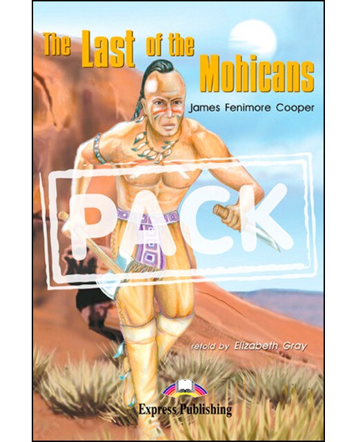 THE LAST OF THE MOHICANS (Capa mole) 1