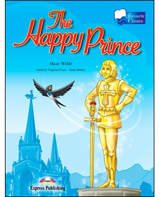 THE HAPPY PRINCE (Capa mole) 1