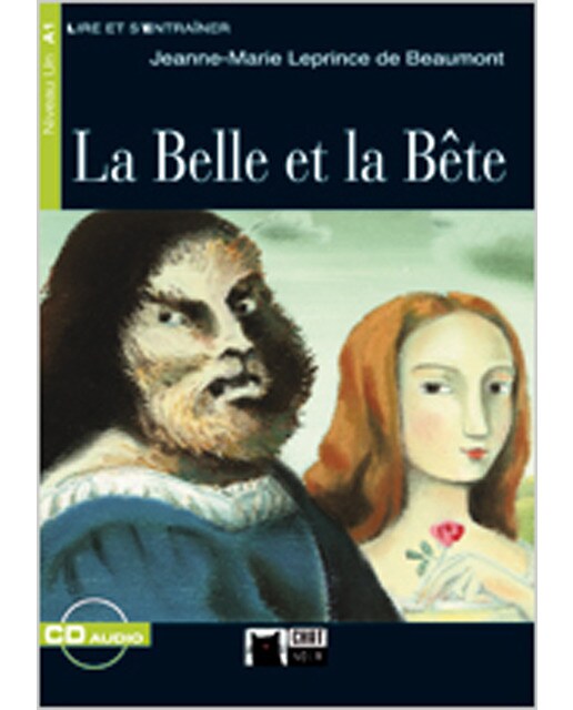 LA BELLE ET LA BETE+CD+APP (Capa mole) 1