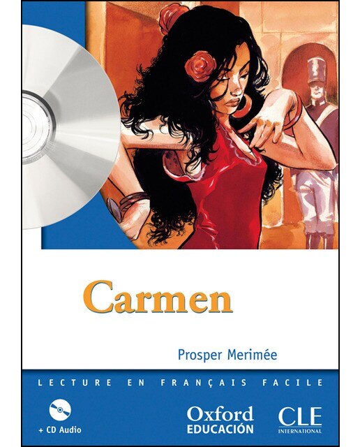 Carmen. Lecture + CD-Audio (Capa mole) 1