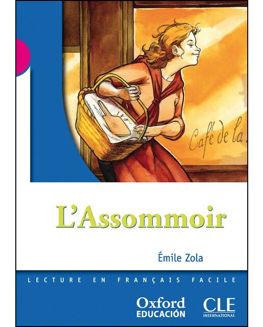 L'Assommoir (Capa mole) 1