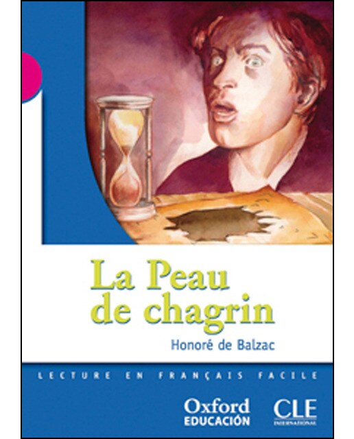 La peau de chagrin (Capa mole) 1