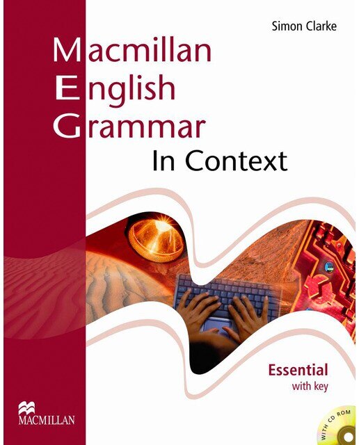 MAC ENG GRAM CONTEXT Essential +Key 1