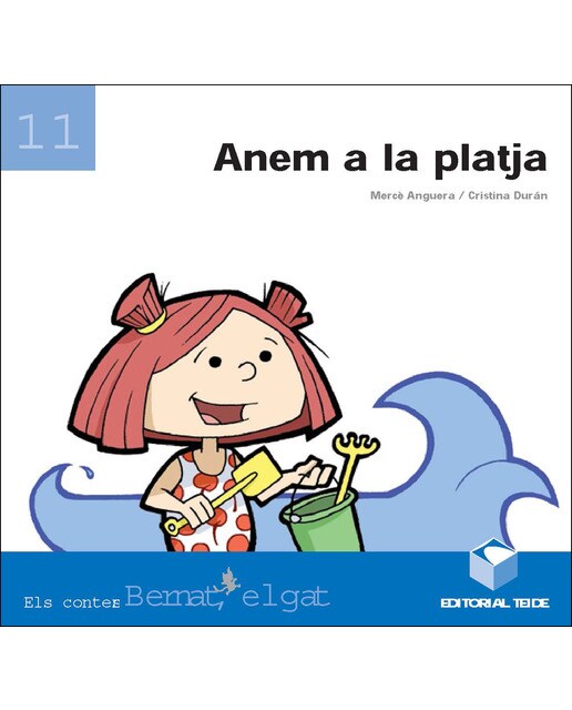 Bernal el gat - Anem a la platja