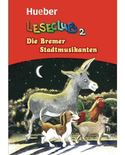 LESECLUB Die Bremer Stadtmusikanten 1