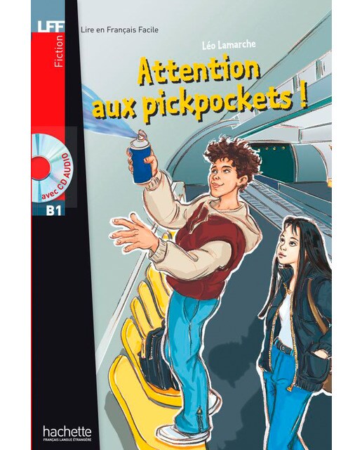 Attenttion Aux Pickpockets 1