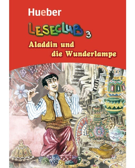 LESECLUB Aladin und die Wunderlampe 1