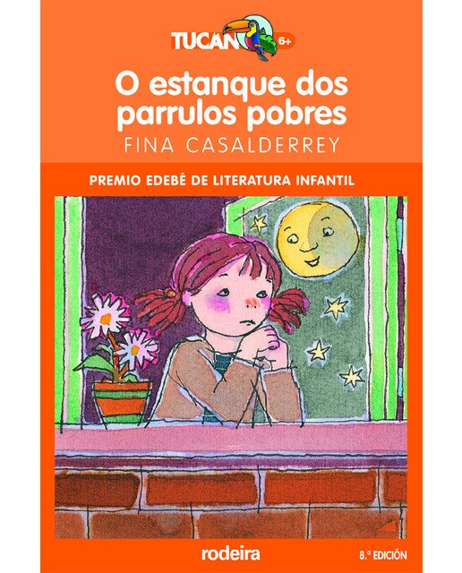 O ESTANQUE DOS PARRULOS POBRES (Capa mole) 1