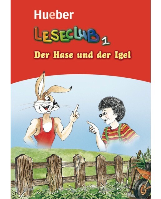 LESECLUB Der Hase und der Igel 1