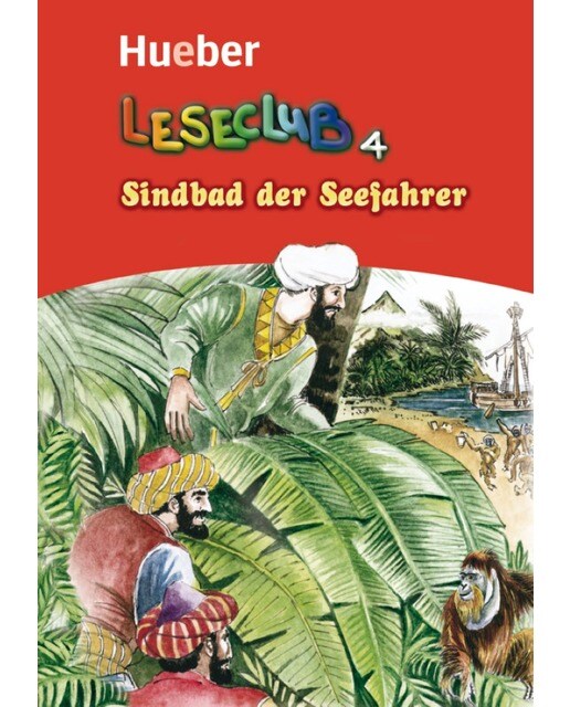 LESECLUB Sindbad der Seefahrer 1