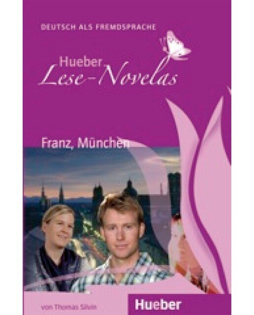 LESE-NOVELAS.A1.Franz, Muenchen.Libro+CD 1