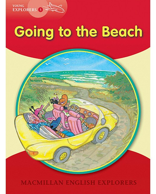 Explorers Young 1 Going to the Beach 1