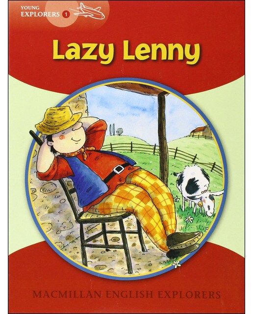 Imagem 0 de Explorers Young 1 Lazy Lenny