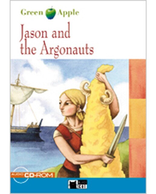 Jason And The Argonauts - Green Apple (Capa mole) 1